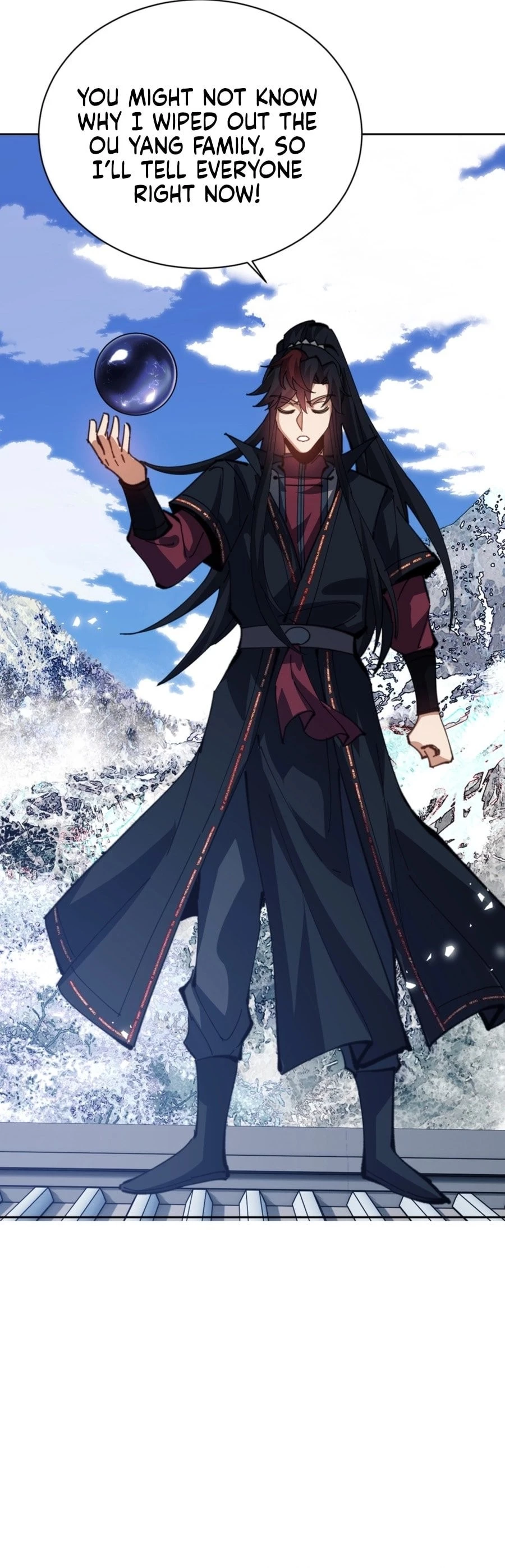 Master: This Villainous Disciple Is Not The Holy Child Chapter 58 - 10