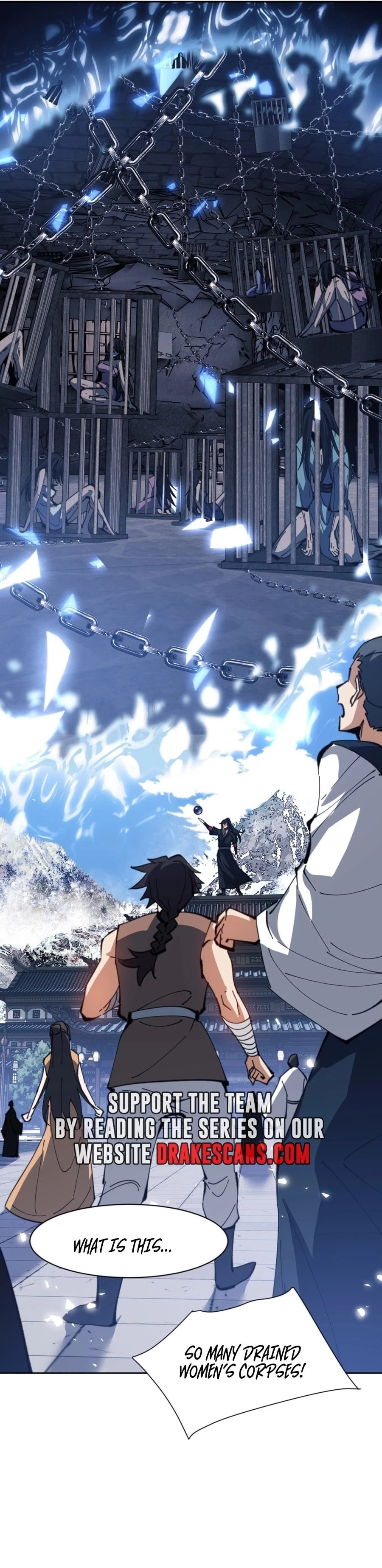 Master: This Villainous Disciple Is Not The Holy Child Chapter 58 - 11