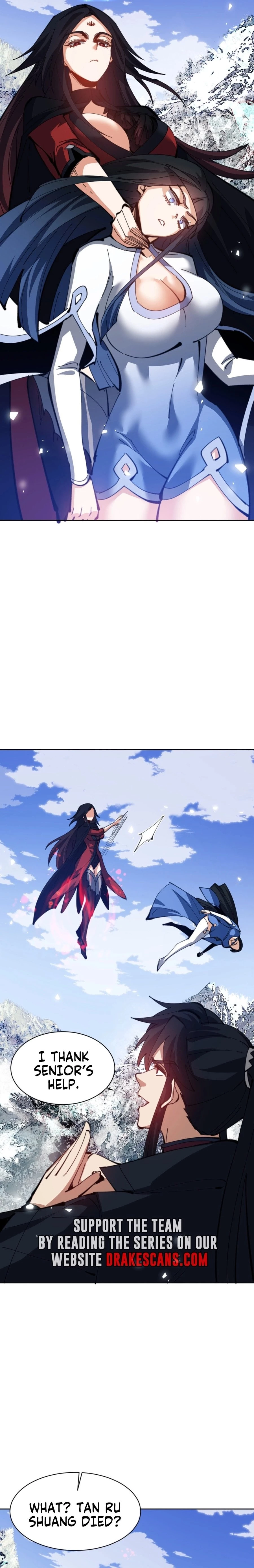 Master: This Villainous Disciple Is Not The Holy Child Chapter 58 - 14