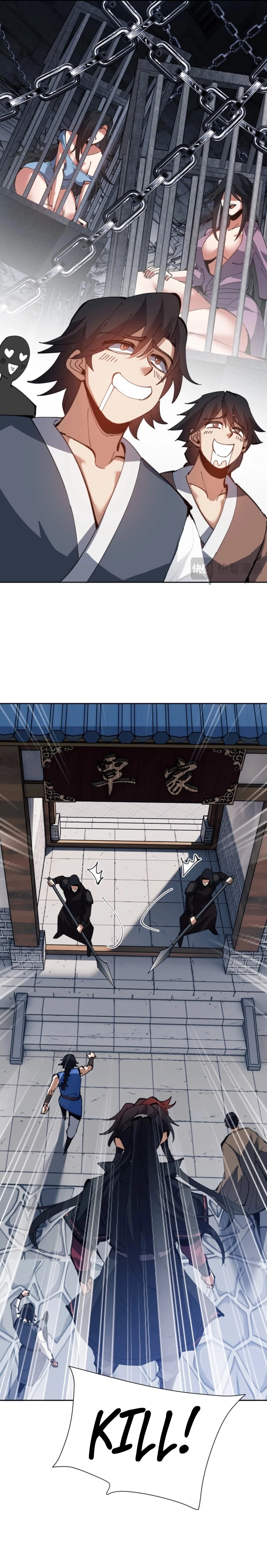 Master: This Villainous Disciple Is Not The Holy Child Chapter 58 - 16