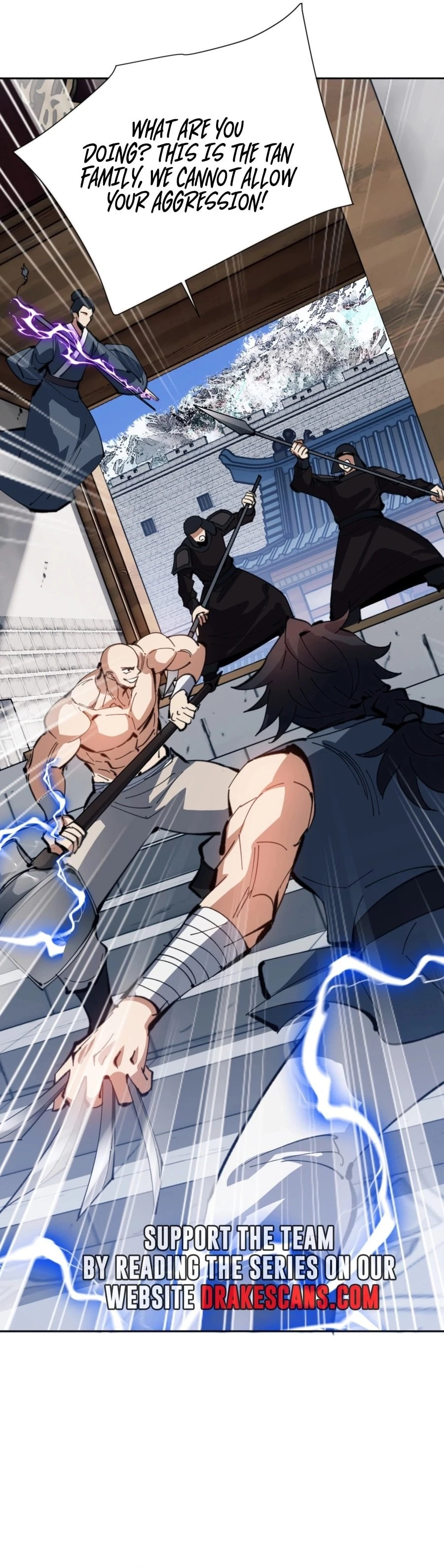 Master: This Villainous Disciple Is Not The Holy Child Chapter 58 - 17