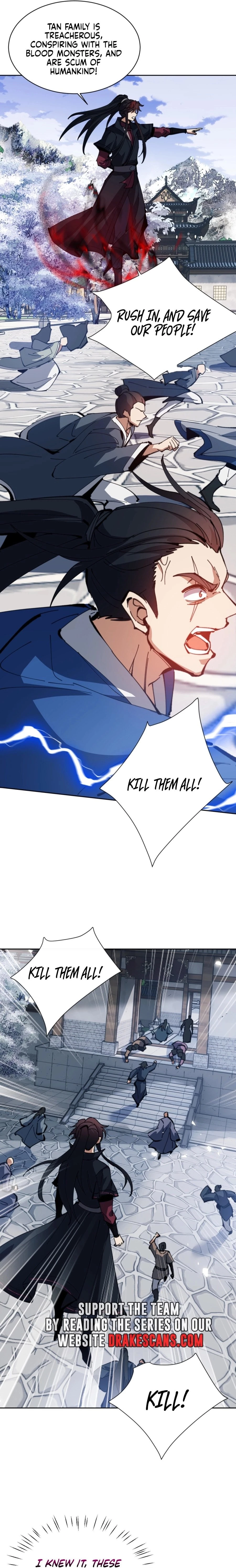 Master: This Villainous Disciple Is Not The Holy Child Chapter 58 - 18
