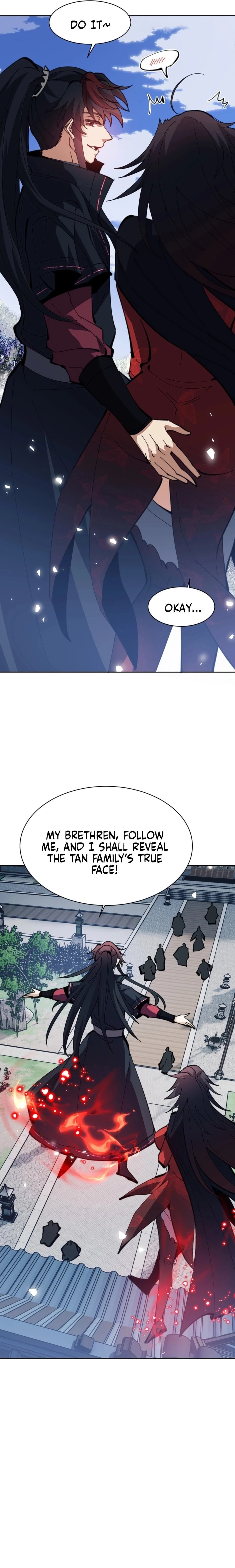 Master: This Villainous Disciple Is Not The Holy Child Chapter 58 - 20
