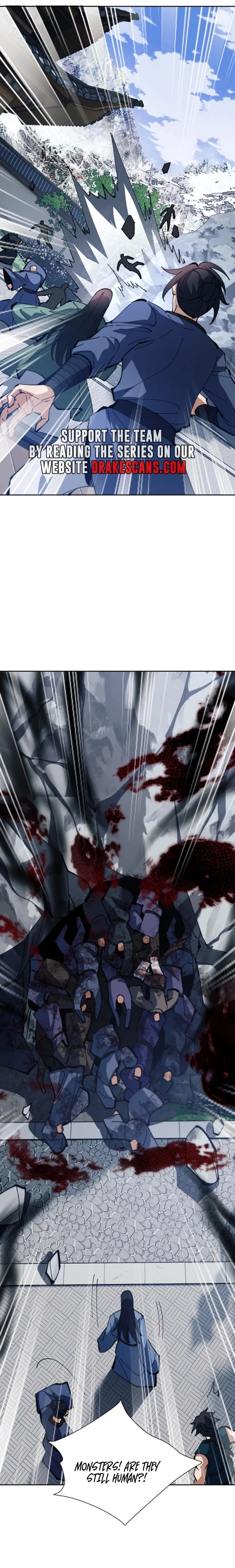 Master: This Villainous Disciple Is Not The Holy Child Chapter 58 - 21