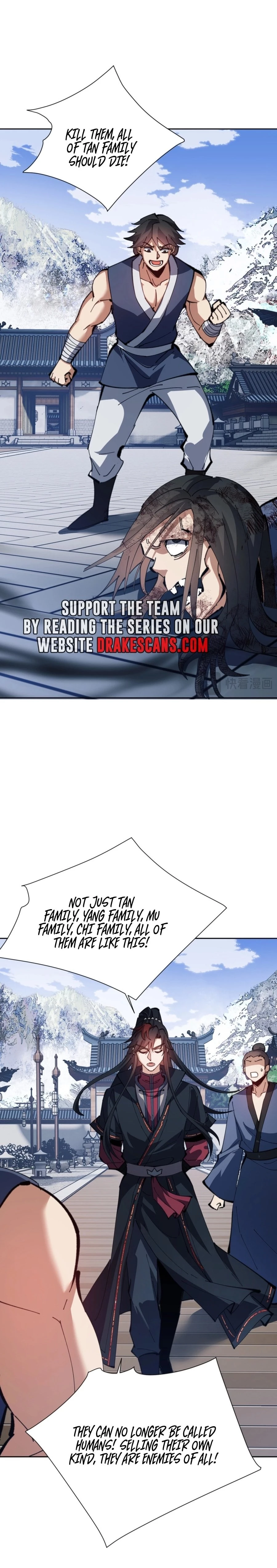 Master: This Villainous Disciple Is Not The Holy Child Chapter 58 - 22