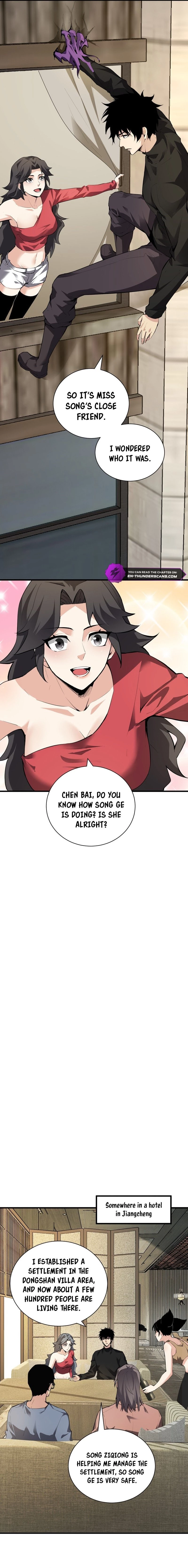 Virus King Chapter 22 - 4