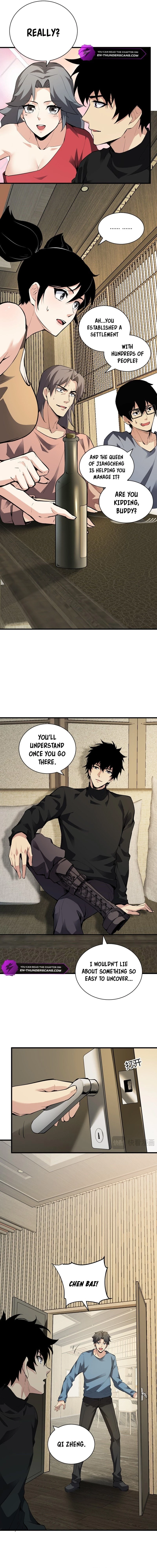 Virus King Chapter 22 - 5
