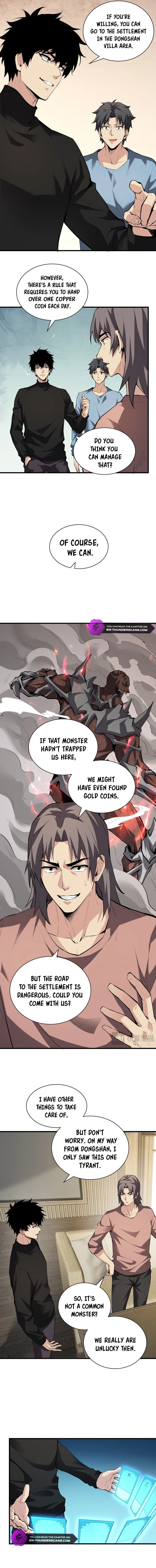Virus King Chapter 22 - 7