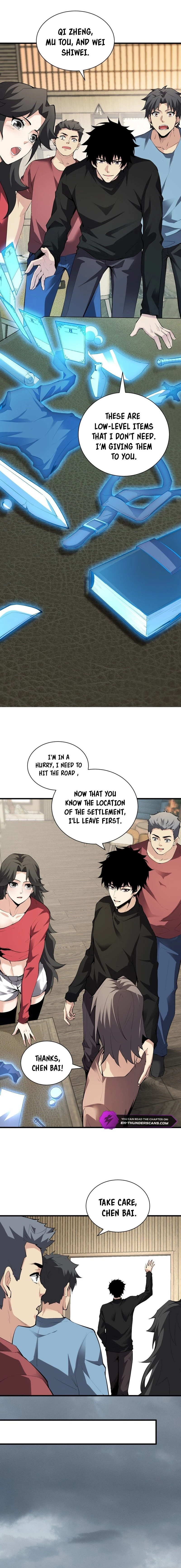 Virus King Chapter 22 - 8