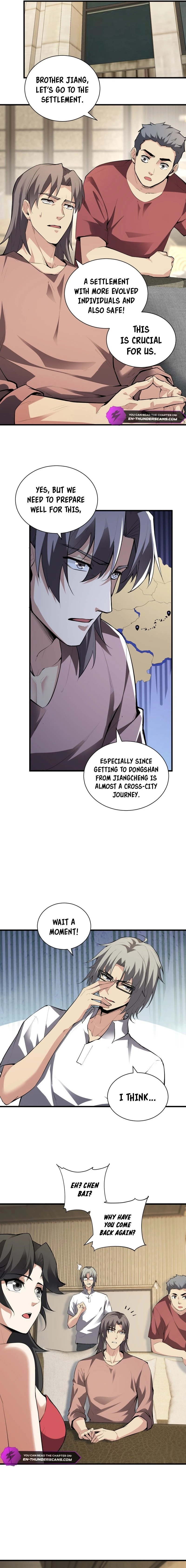 Virus King Chapter 22 - 10