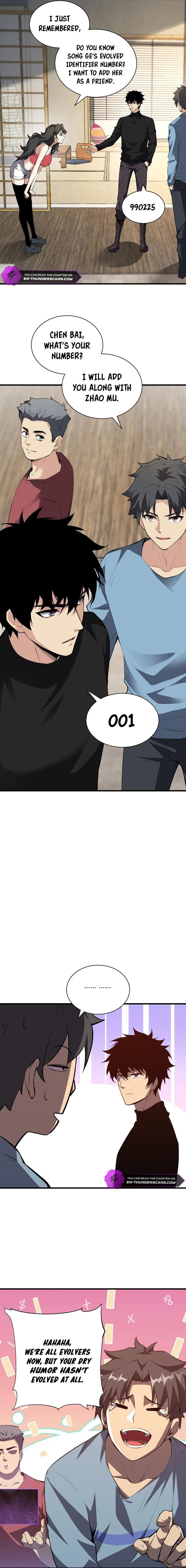 Virus King Chapter 22 - 12
