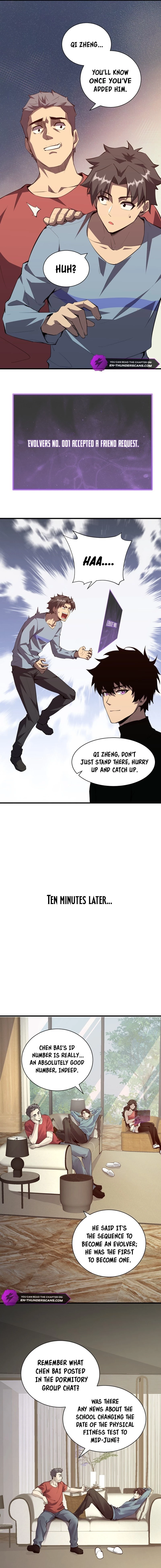 Virus King Chapter 22 - 13