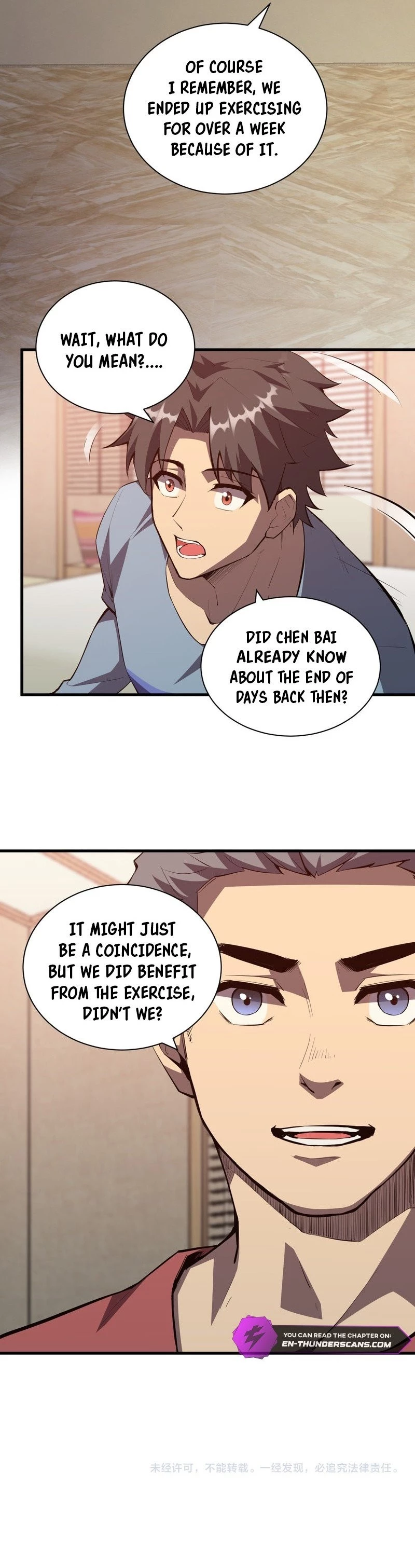 Virus King Chapter 22 - 14