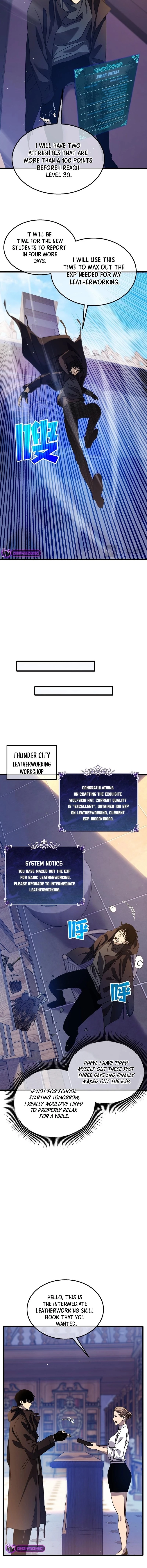 I Rely on My Invincibility to Deal Tons of Damage Passively! Chapter 33 - 2
