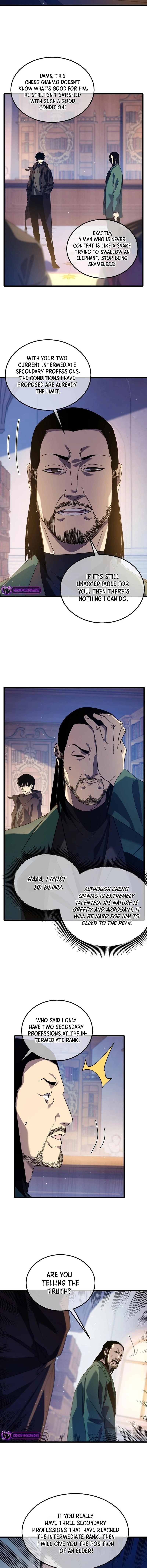 I Rely on My Invincibility to Deal Tons of Damage Passively! Chapter 33 - 5
