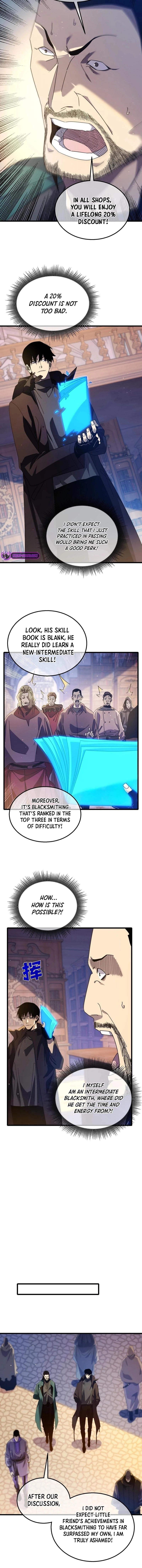 I Rely on My Invincibility to Deal Tons of Damage Passively! Chapter 33 - 6
