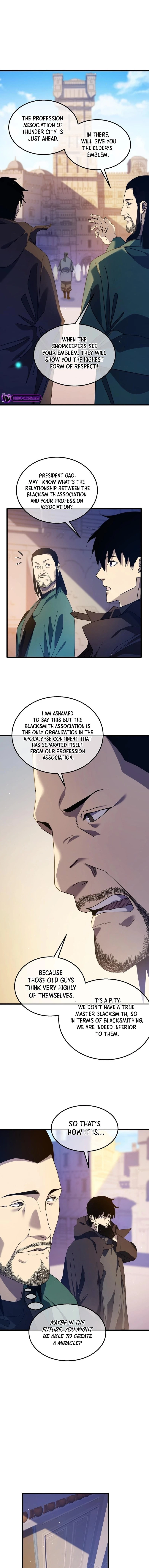 I Rely on My Invincibility to Deal Tons of Damage Passively! Chapter 33 - 7