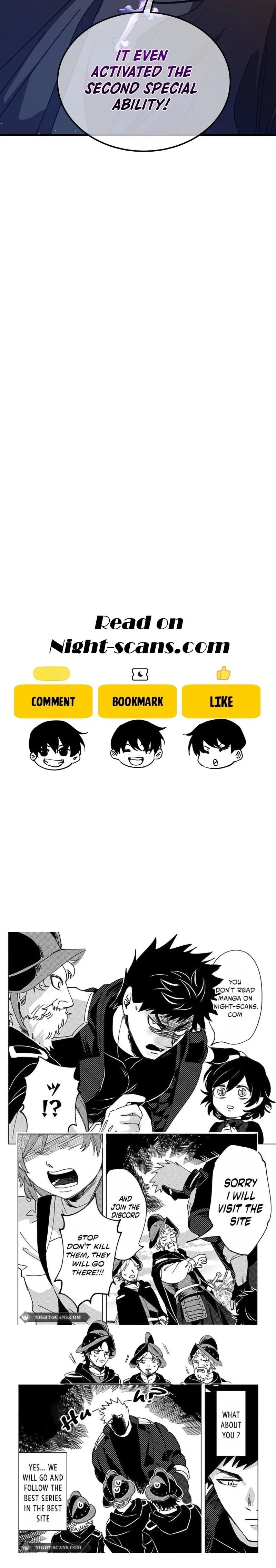 I Rely on My Invincibility to Deal Tons of Damage Passively! Chapter 33 - 14