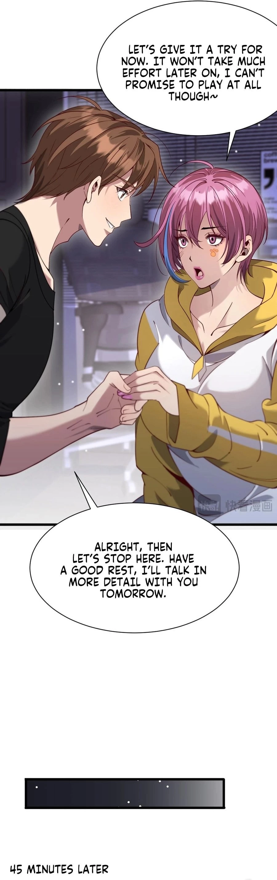 I'm Stuck on the Same Day for a Thousand Years Chapter 108 - 3