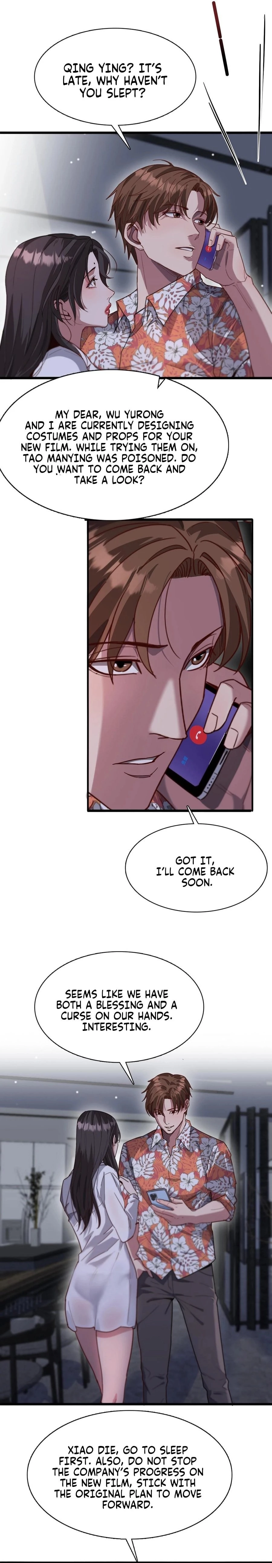 I'm Stuck on the Same Day for a Thousand Years Chapter 108 - 5