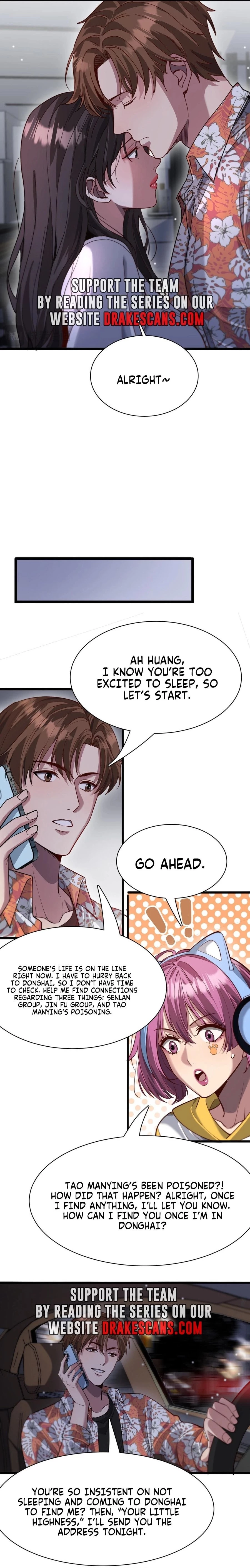 I'm Stuck on the Same Day for a Thousand Years Chapter 108 - 6