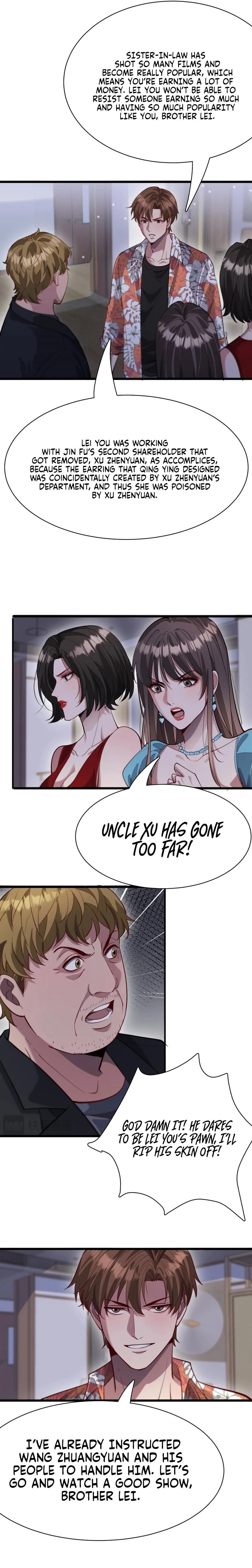 I'm Stuck on the Same Day for a Thousand Years Chapter 108 - 8