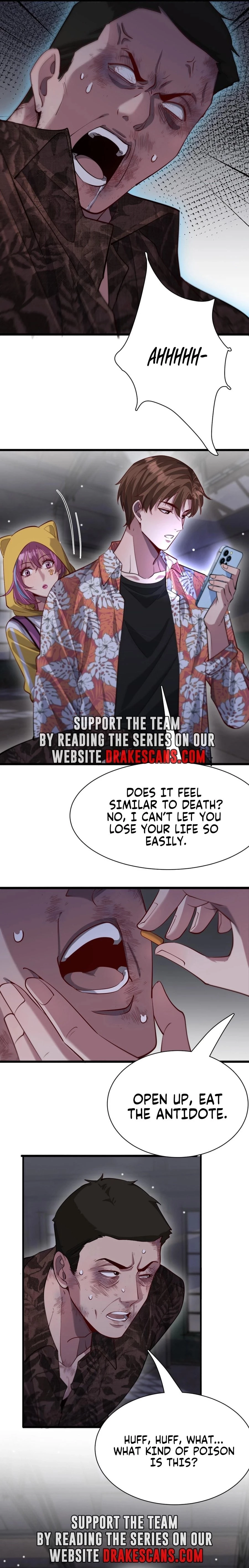 I'm Stuck on the Same Day for a Thousand Years Chapter 108 - 12