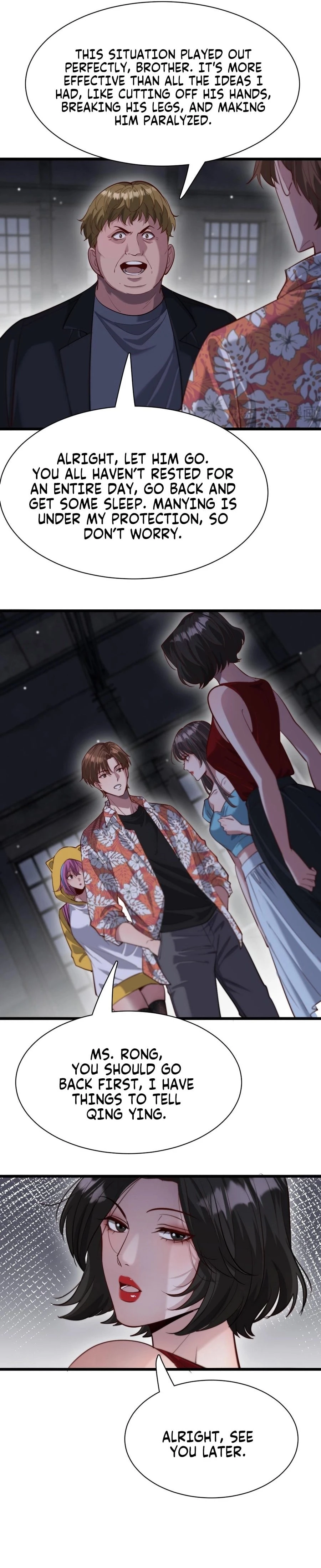 I'm Stuck on the Same Day for a Thousand Years Chapter 108 - 14