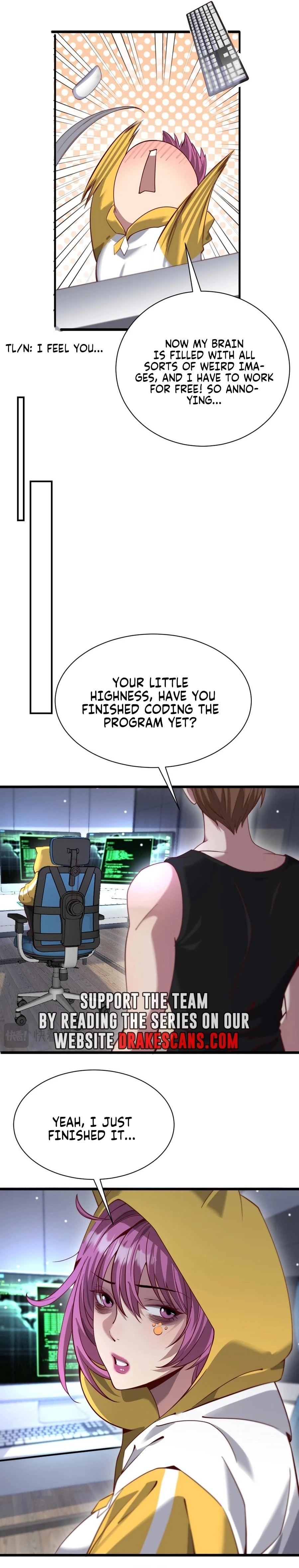 I'm Stuck on the Same Day for a Thousand Years Chapter 109 - 4