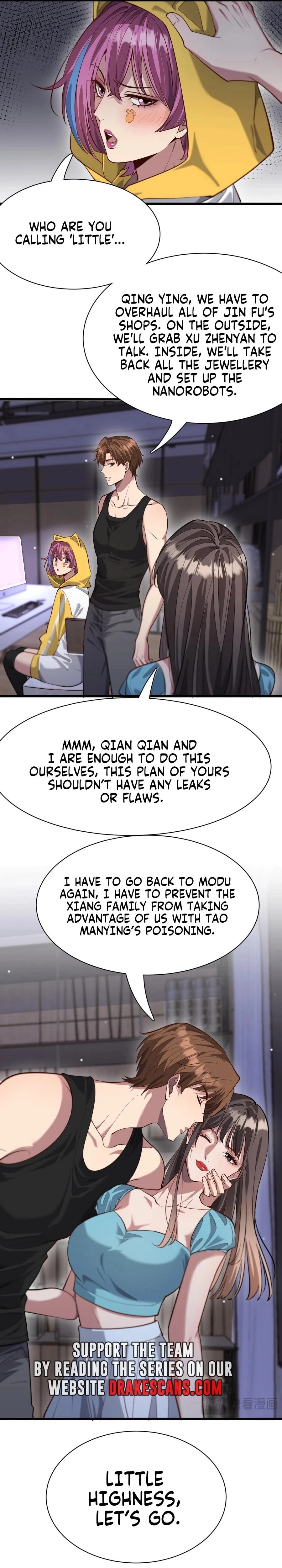I'm Stuck on the Same Day for a Thousand Years Chapter 109 - 6