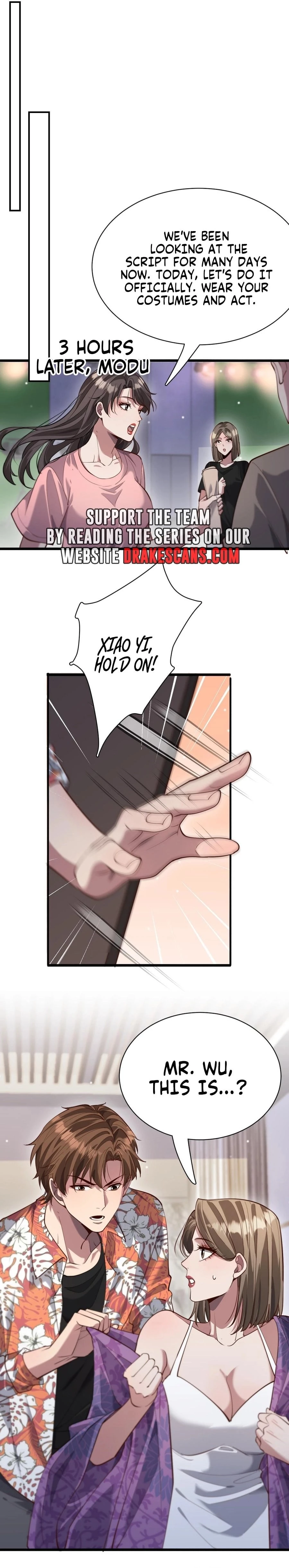 I'm Stuck on the Same Day for a Thousand Years Chapter 109 - 7