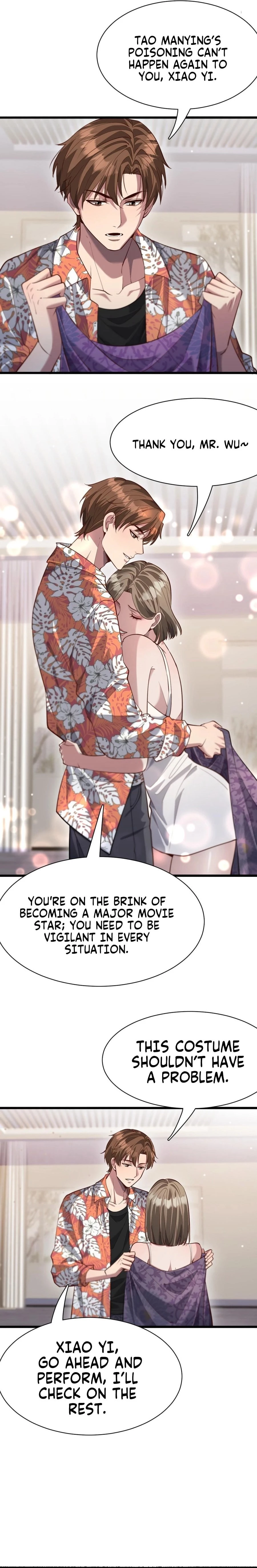 I'm Stuck on the Same Day for a Thousand Years Chapter 109 - 8