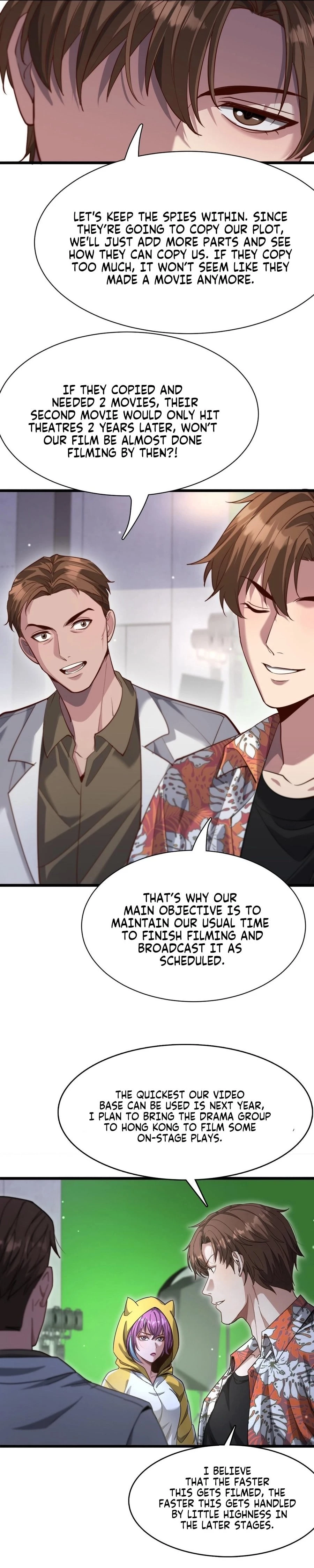 I'm Stuck on the Same Day for a Thousand Years Chapter 109 - 10