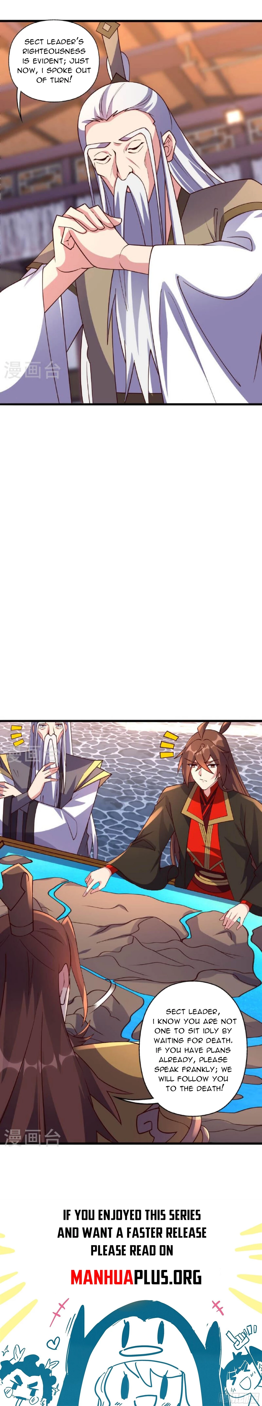 Banished Disciple's Counterattack Chapter 474 - 14