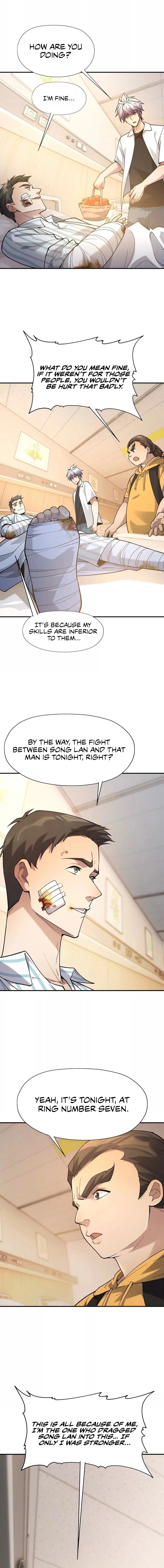 Reborn as a Monster 2: Rise of the Beast God Chapter 21 - 6
