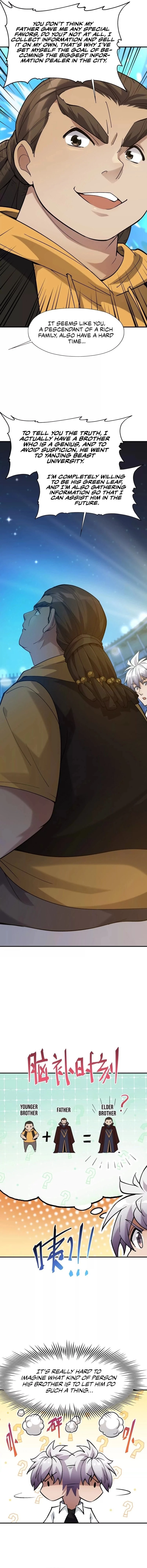 Reborn as a Monster 2: Rise of the Beast God Chapter 21 - 8