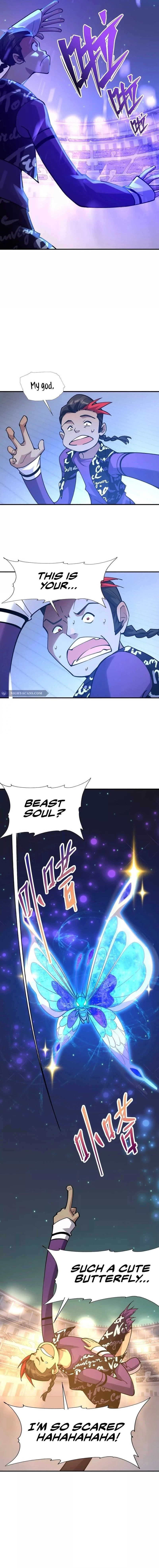 Reborn as a Monster 2: Rise of the Beast God Chapter 21 - 11