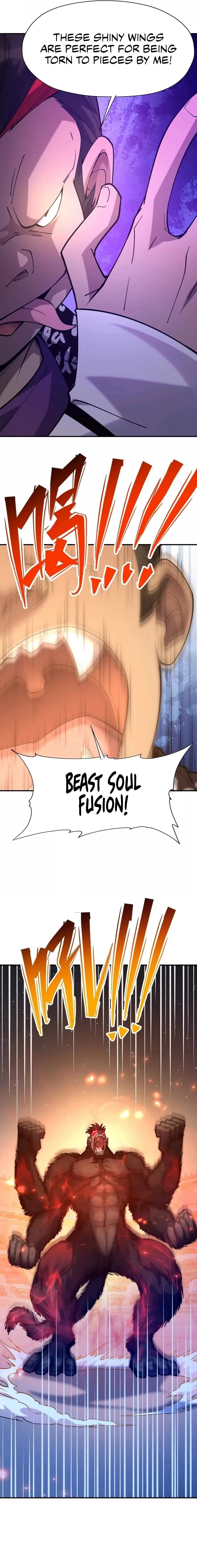 Reborn as a Monster 2: Rise of the Beast God Chapter 21 - 12