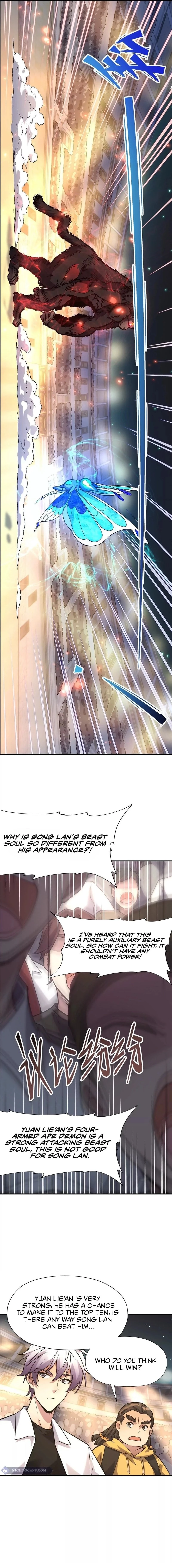 Reborn as a Monster 2: Rise of the Beast God Chapter 21 - 13
