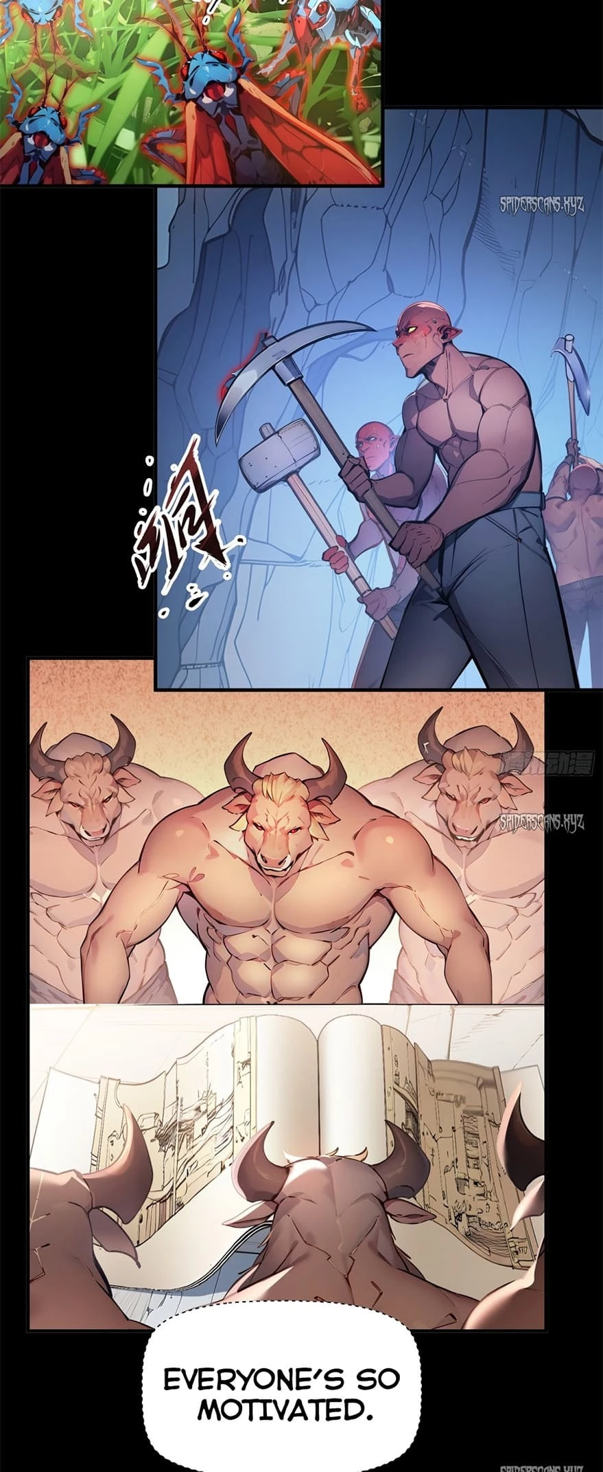 Gods of all people: I sacrificed hundreds of millions of living beings to become a god Chapter 33 - 9
