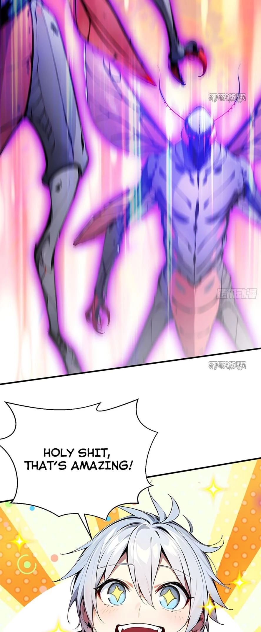 Gods of all people: I sacrificed hundreds of millions of living beings to become a god Chapter 33 - 23