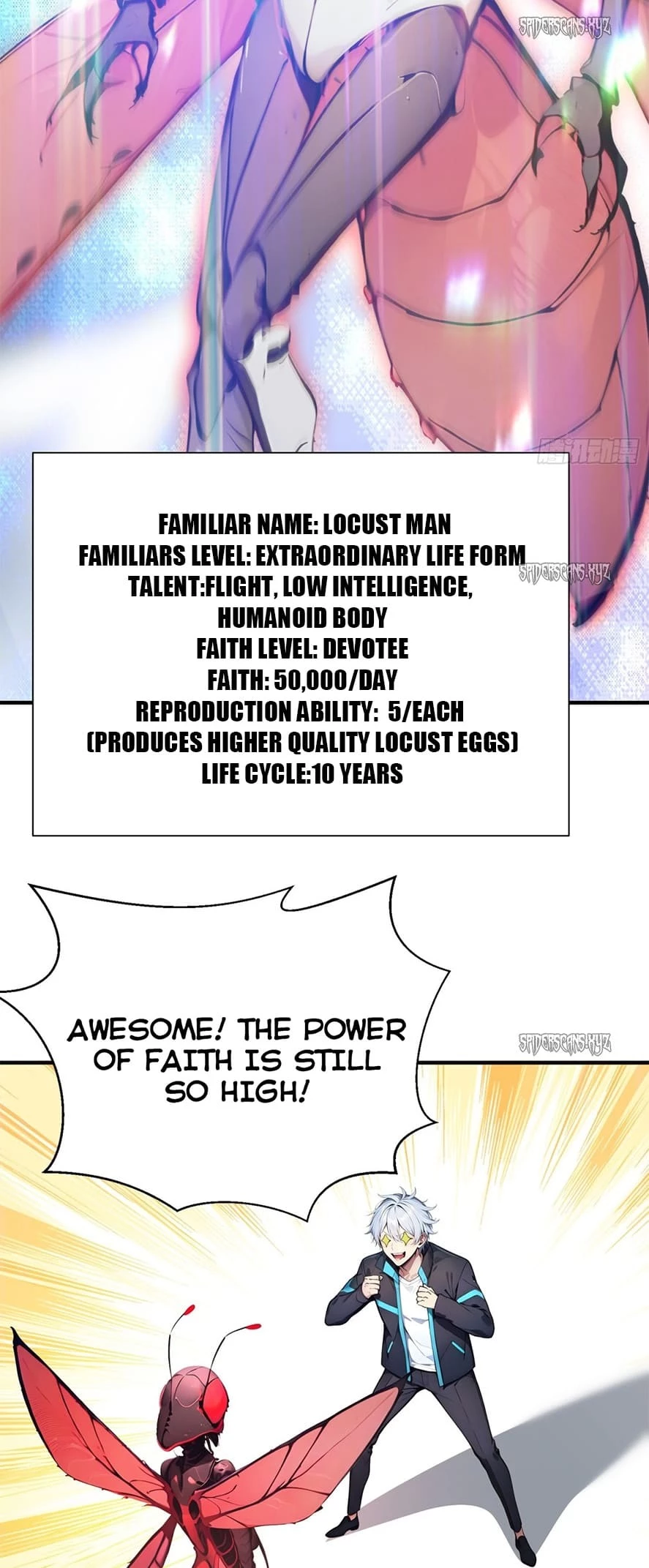 Gods of all people: I sacrificed hundreds of millions of living beings to become a god Chapter 33 - 25