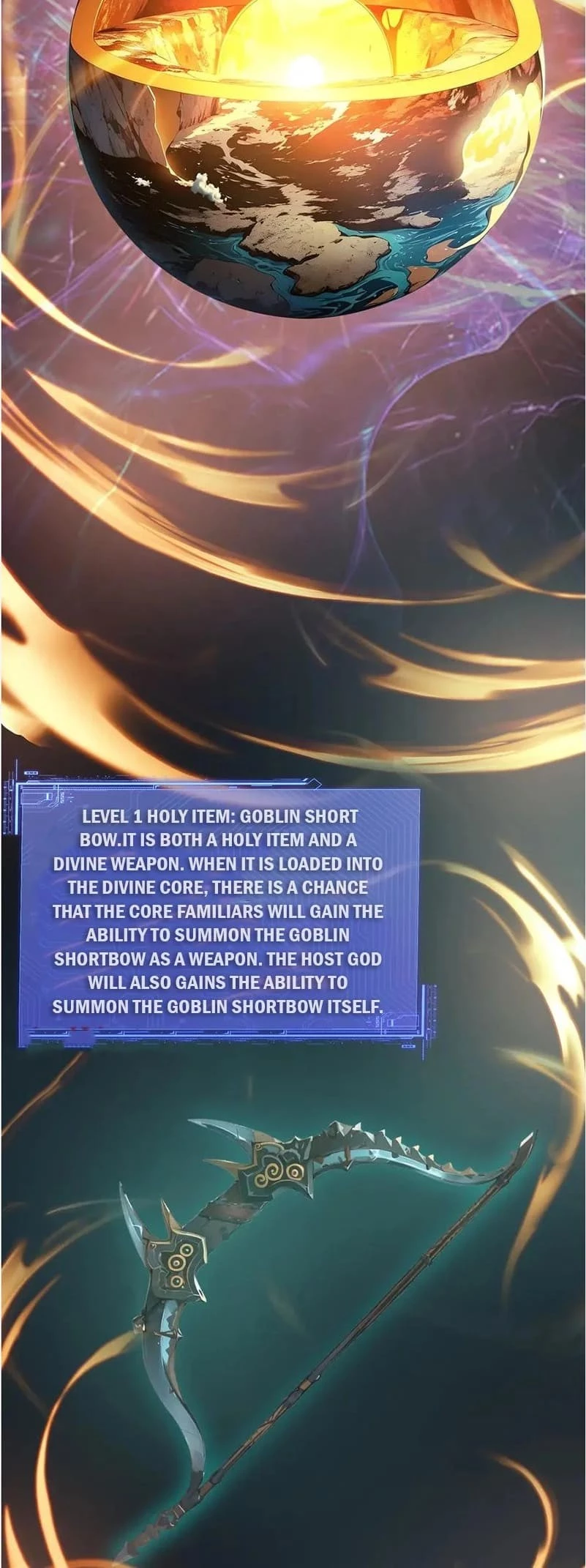 Gods of all people: I sacrificed hundreds of millions of living beings to become a god Chapter 34 - 12