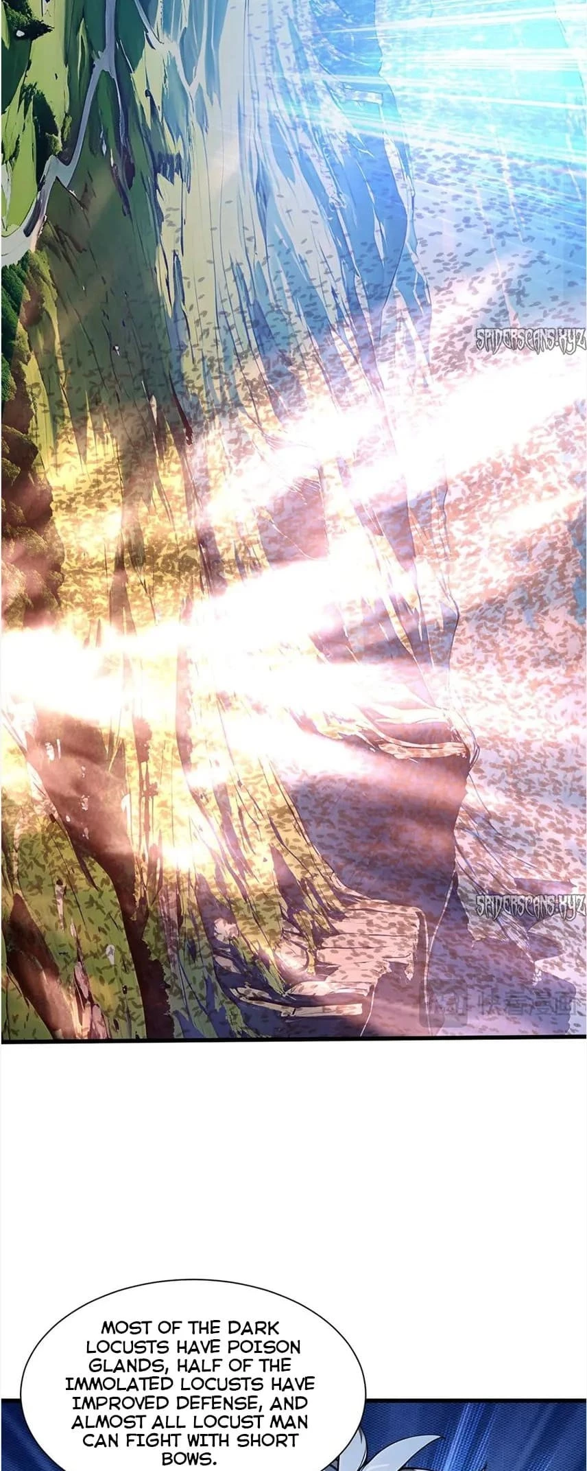 Gods of all people: I sacrificed hundreds of millions of living beings to become a god Chapter 34 - 14