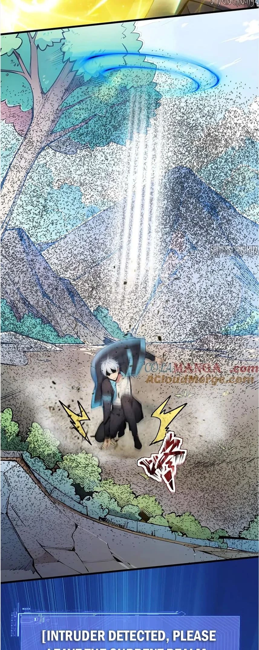 Gods of all people: I sacrificed hundreds of millions of living beings to become a god Chapter 34 - 18