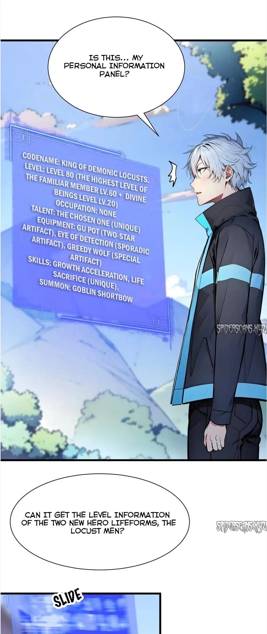 Gods of all people: I sacrificed hundreds of millions of living beings to become a god Chapter 34 - 20