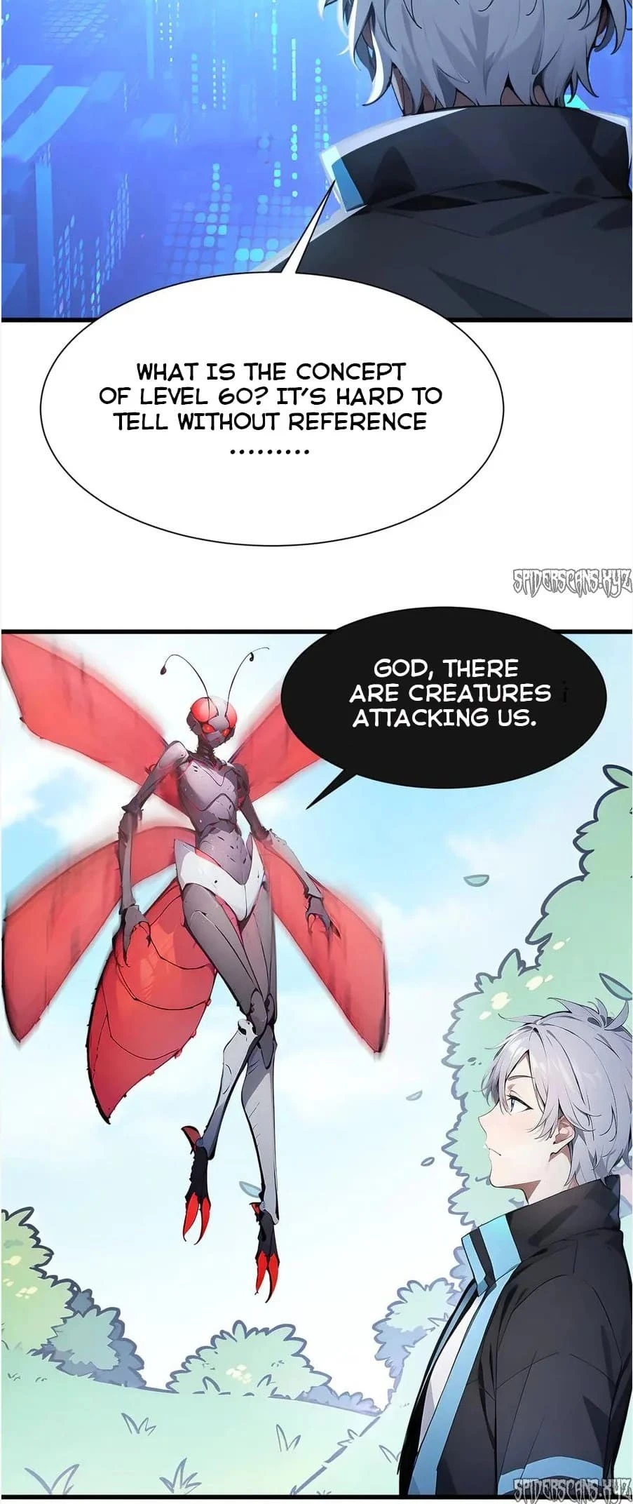Gods of all people: I sacrificed hundreds of millions of living beings to become a god Chapter 34 - 22