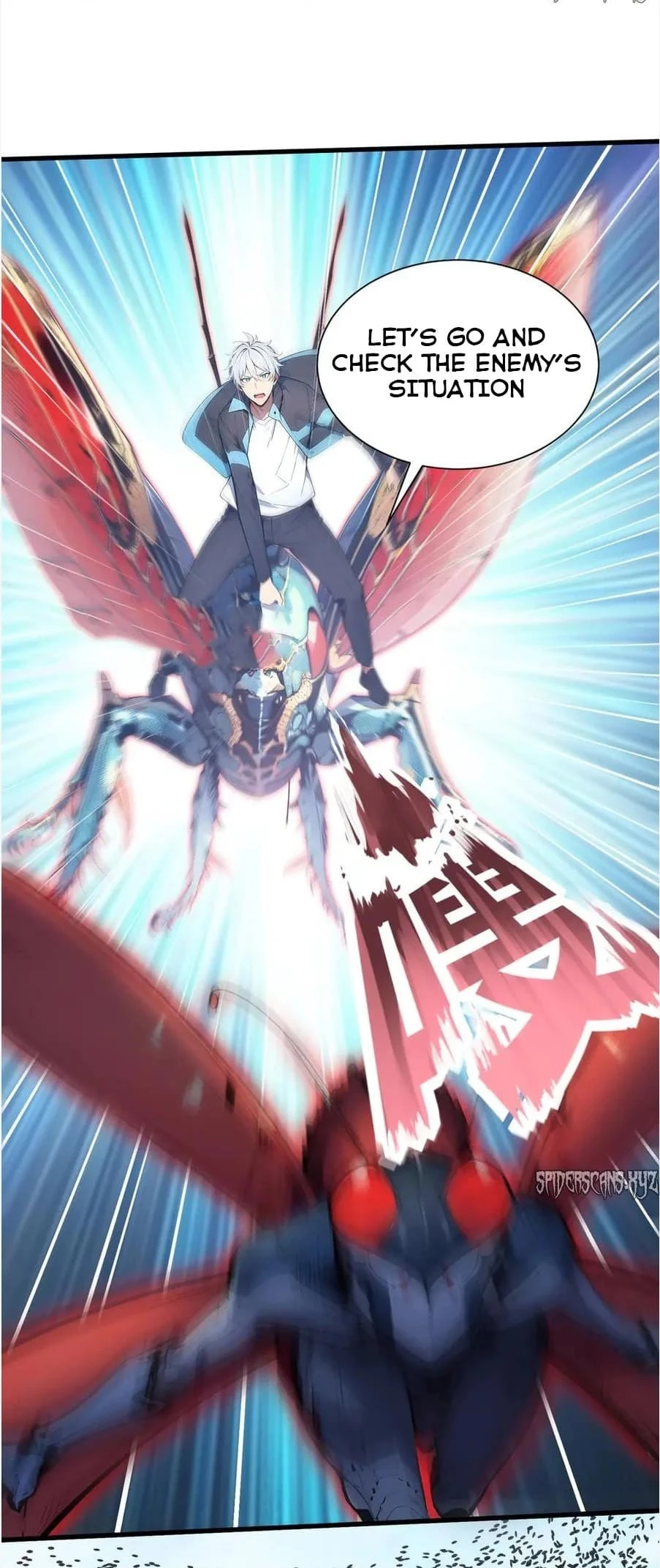 Gods of all people: I sacrificed hundreds of millions of living beings to become a god Chapter 34 - 23
