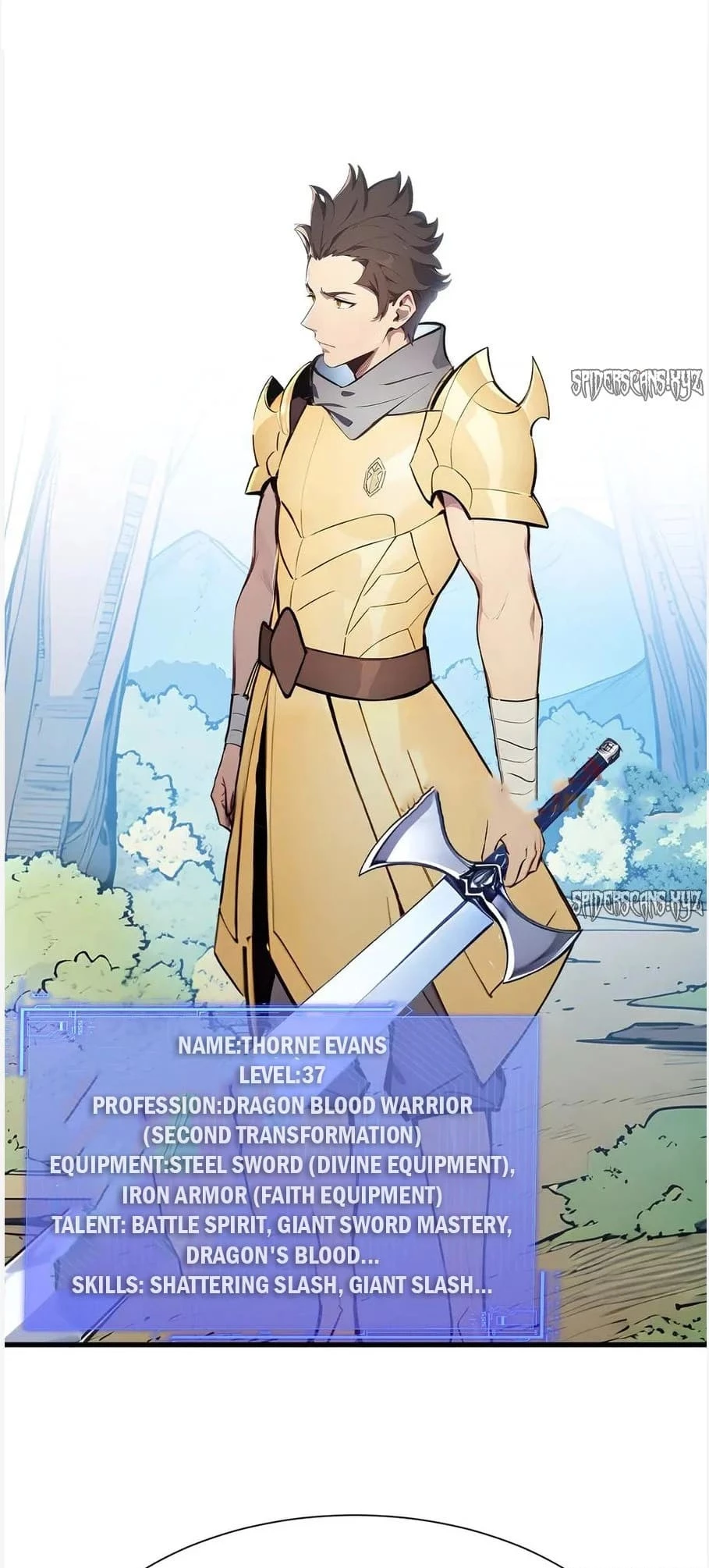 Gods of all people: I sacrificed hundreds of millions of living beings to become a god Chapter 34 - 27