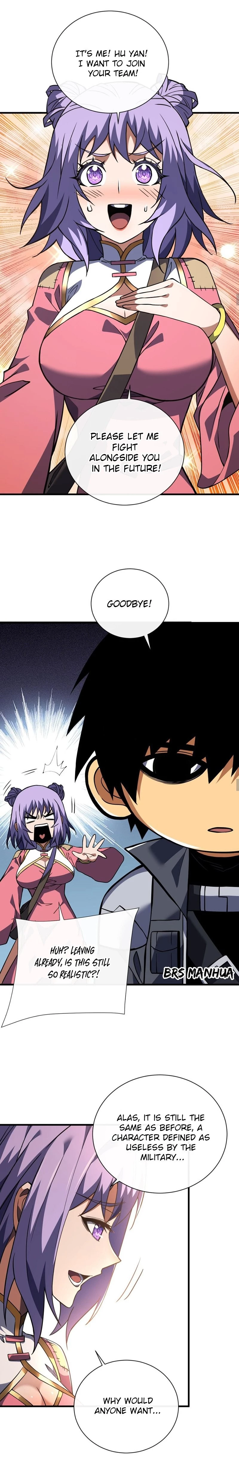 Lord of Destiny Wheel Chapter 32 - 4